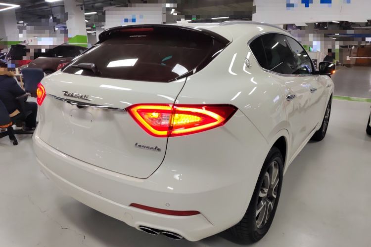 Used Maserati Levante 2016 3.0T Standard Edition