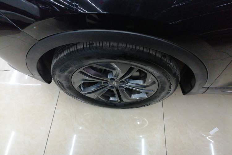 Used Chery Tiggo 7 2020 1.5T CVT Elite Model
