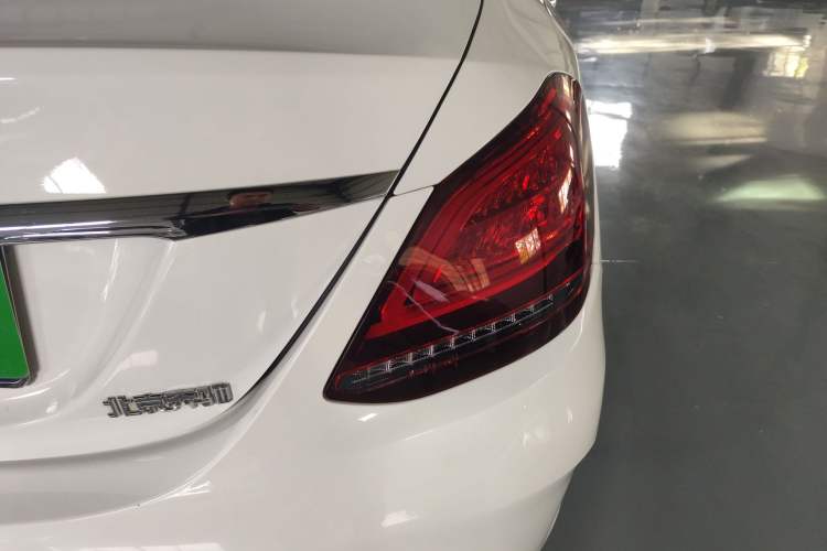 Used Mercedes-Benz C-Class 2020 Restyled C 200 L Fashion Edition Sport Version Right Rear Taillight