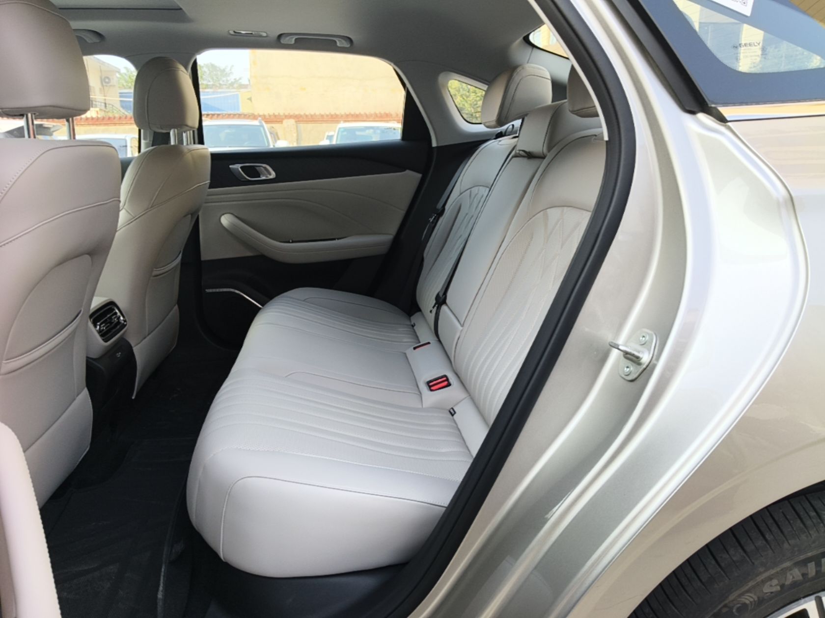 Geely Galaxy Stellar 6 2026 Model 125km Exploration+ Edition — снимка 20