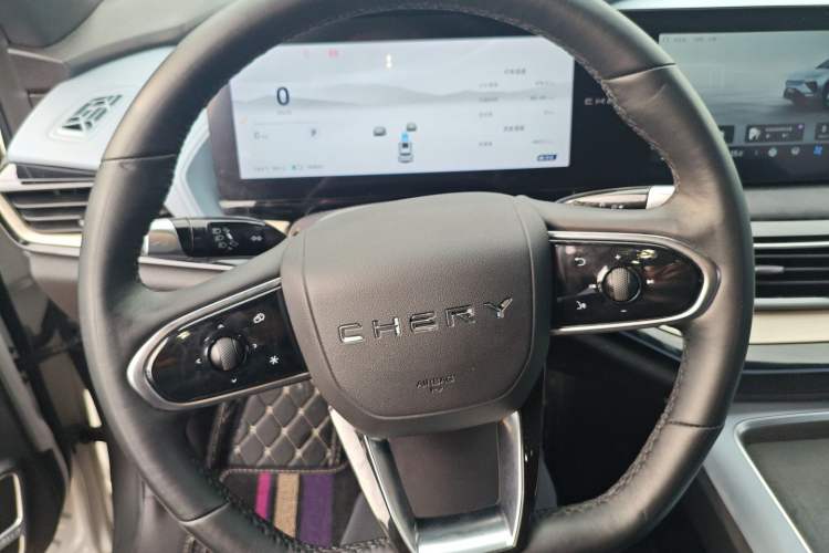 Used Chery New Energy eQ7 2023 512km Pro