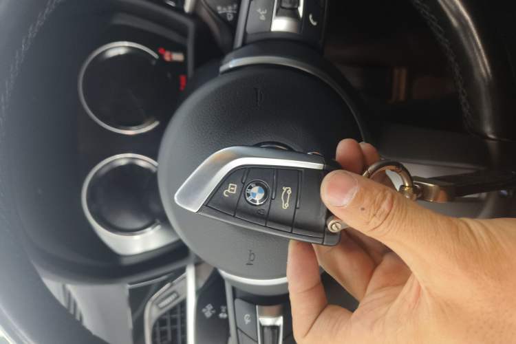 Used BMW X1 2021 sDrive25Li Leading Model