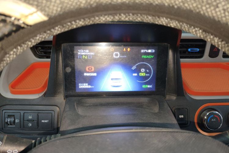 Used Wuling Hongguang MINIEV 2020 Enjoyment Model Lithium Iron Phosphate