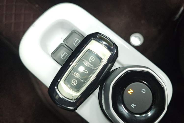 Used Geely Galaxy Panda 2025 210km Panda Kart
