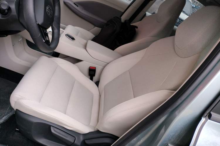 Used MG 4 EV 2026 Model 437 All-in-One Edition Left Front Seat