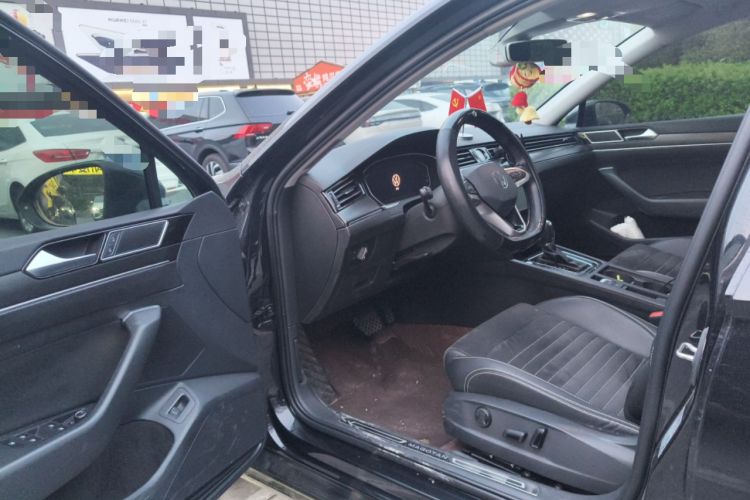 Used Volkswagen Magotan 2020 380TSI DSG Luxury Version Driver Seat