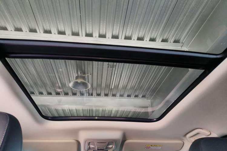 Used Haval Raptor New Energy 2023 Hi4 102 Exploration Edition Headliner