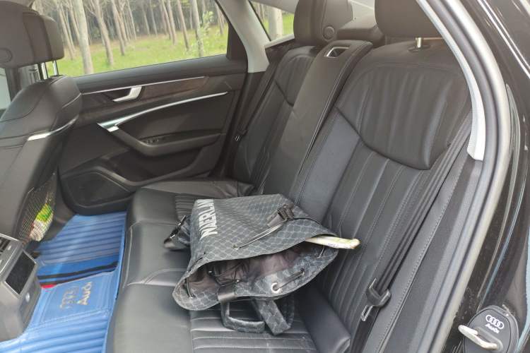 Used Audi A6L 2022 45 TFSI Prestige Elegant Edition