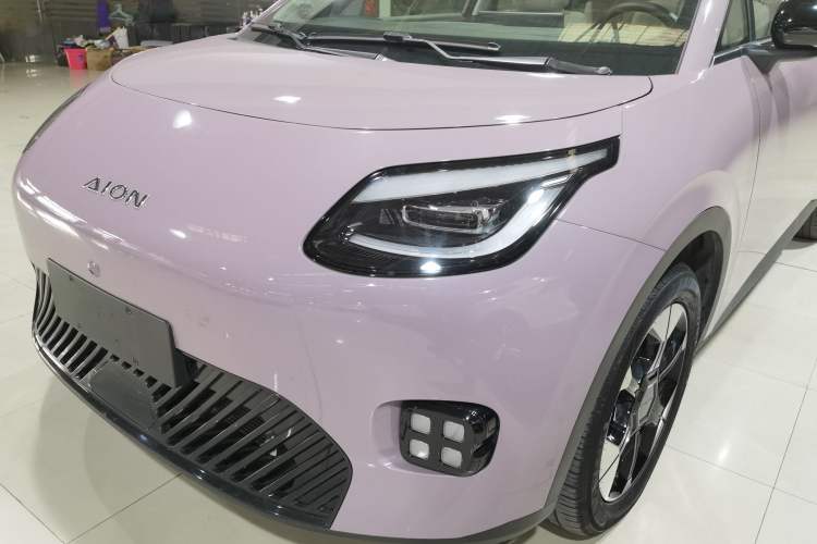 Used AION UT 2025 420 Prestige Edition
