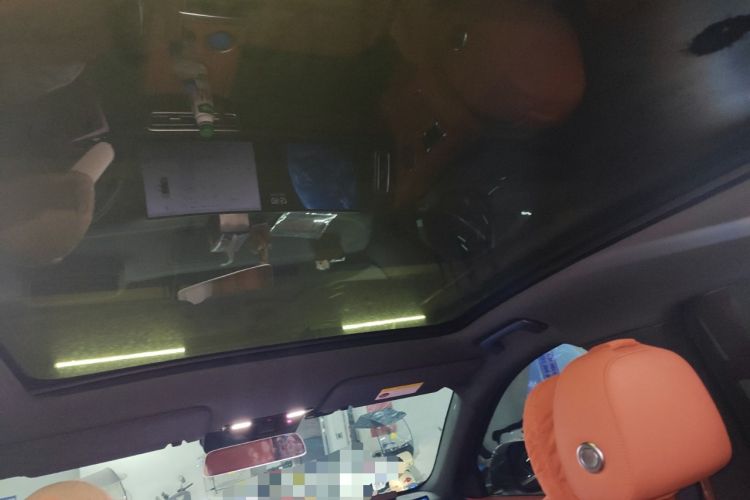 Used Li Auto L6 2024 Max Headliner