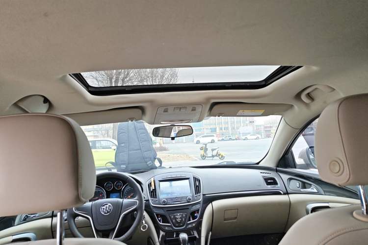 Used Buick Regal 2014 2.0L Leading Fashion Edition
