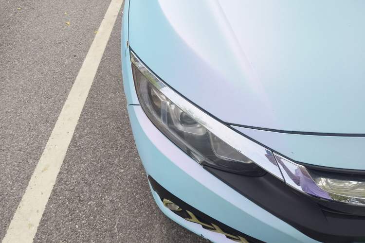 Used Honda Civic 2016 180TURBO CVT Comfort Version
