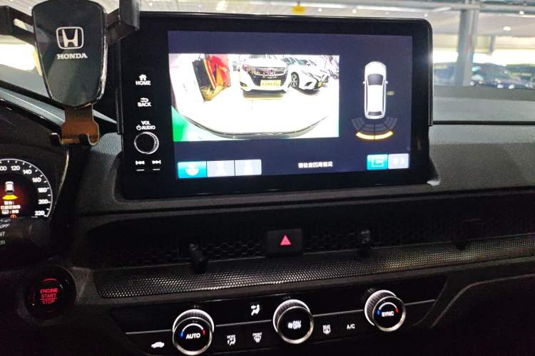 Used Honda Breeze 2023 240TURBO Two-Wheel-Drive Luxury Edition 5 Seats