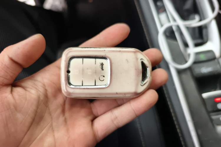 Used Honda Accord 2022 260TURBO Phantom Night · Prestige Edition
