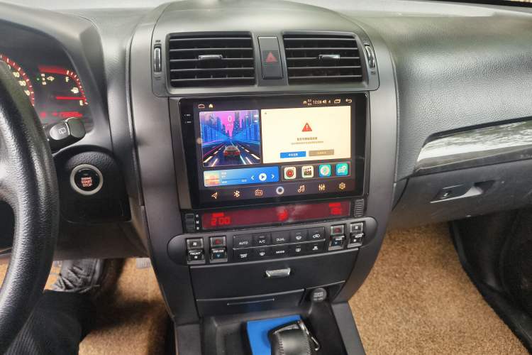 Used Kia Borrego 2008 3.8L Luxury Edition China IV