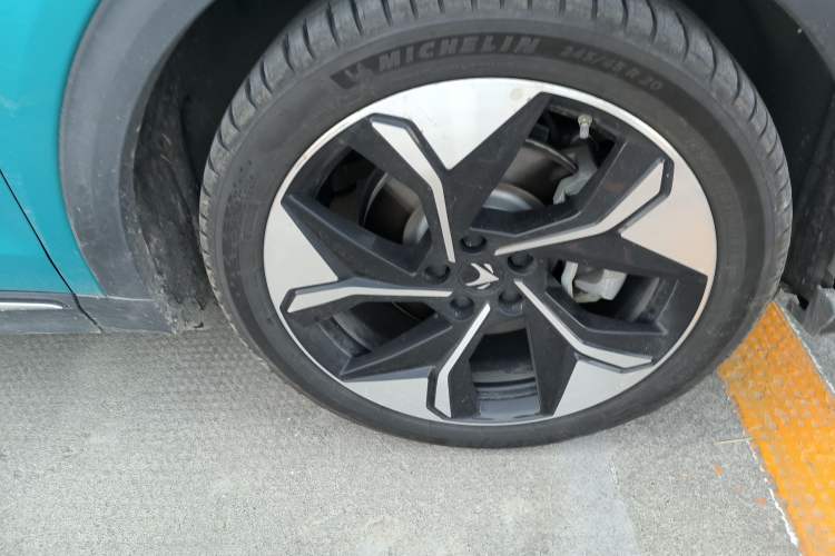 Used ARCFOX Alpha T 2022 653S+ 160kW
