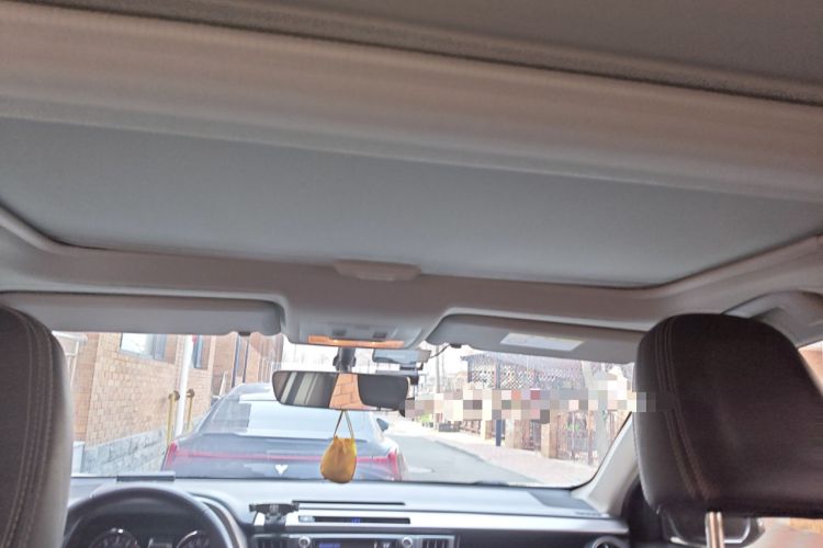 Used Toyota RAV4 2016 2.5L Automatic 4x4 Elite Edition Headliner