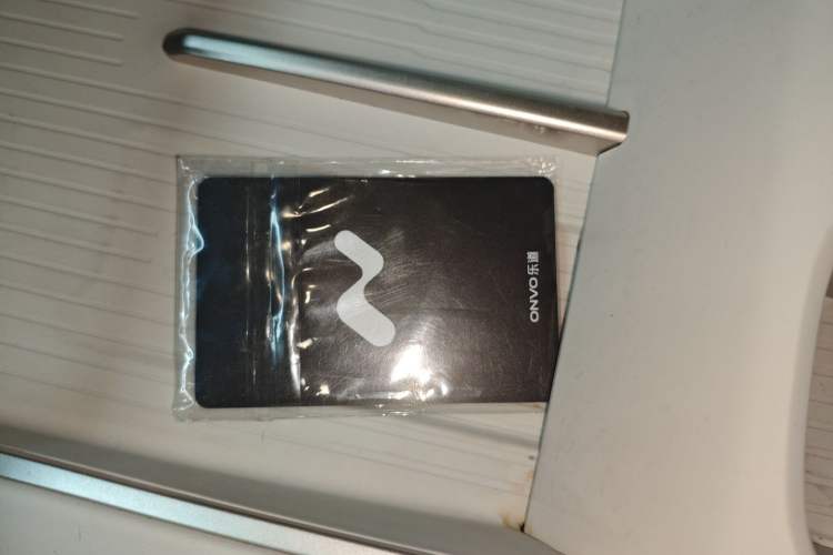 Used ONVO L60 2024 60 kWh Rear-Drive Version Vehicle Key