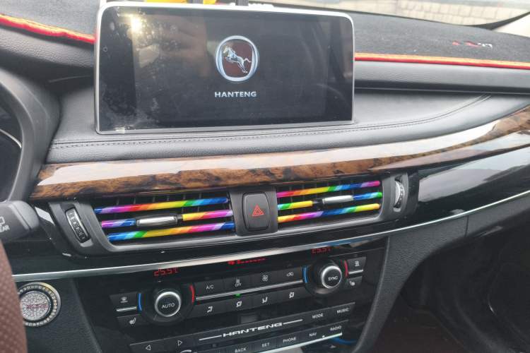 Used Hanteng X7 2018 X7S 1.5T Automatic Luxury Model