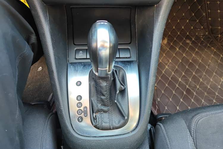 Used Volkswagen Golf 2011 1.4 TSI Comfort Travel Edition
