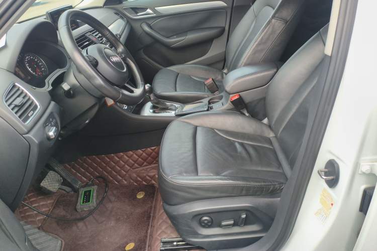 Used Audi Q3 2013 35 TFSI quattro Technology Edition