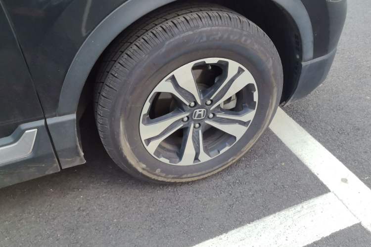 Used Honda CR-V 2021 240TURBO CVT 2WD Fashion Edition