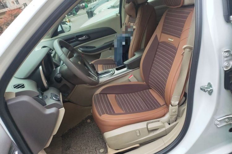 Used Chevrolet Malibu 2014 2.0L Automatic Comfort Edition