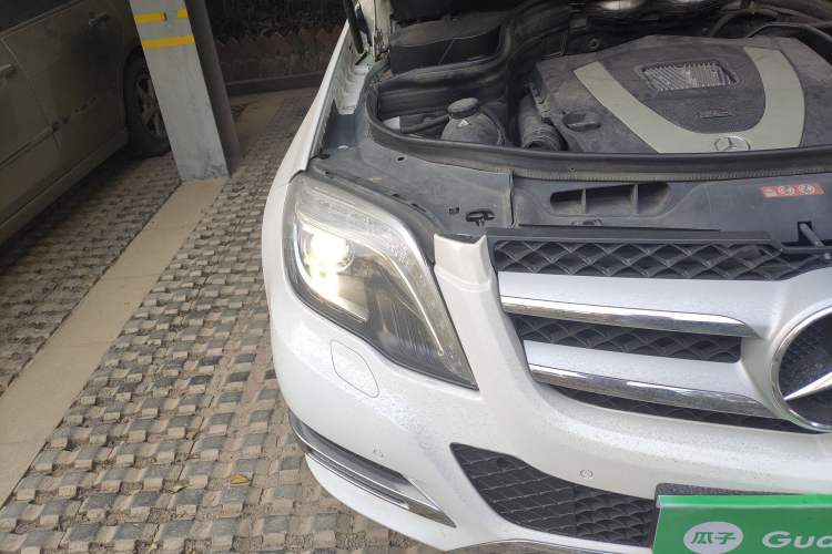 Used Mercedes-Benz GLK-Class 2013 GLK 300 4MATIC Luxury Model