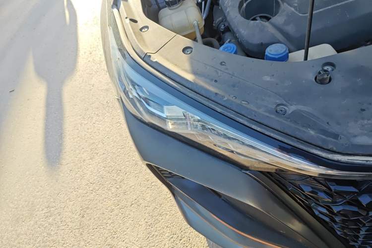 Used CHANGAN CS75 PLUS 2021 1.5T Automatic Luxury Version