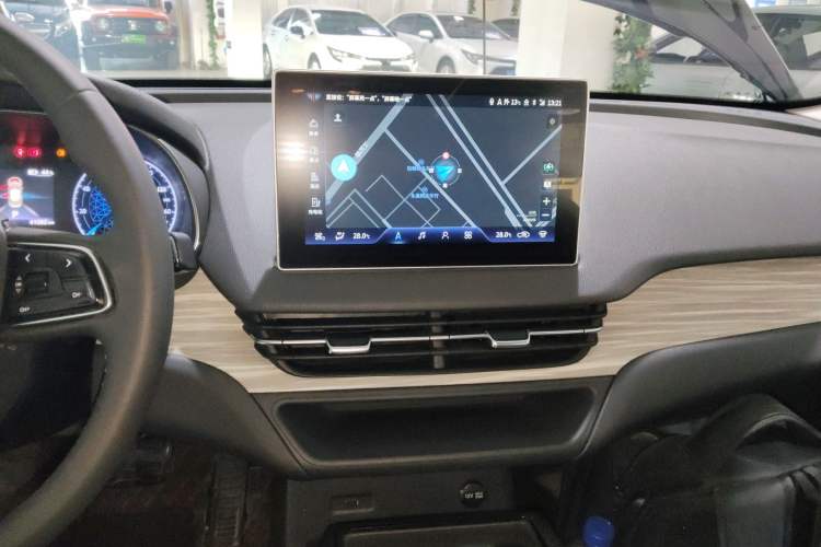 Used Hongqi E-QM5 2023 620km PLUS