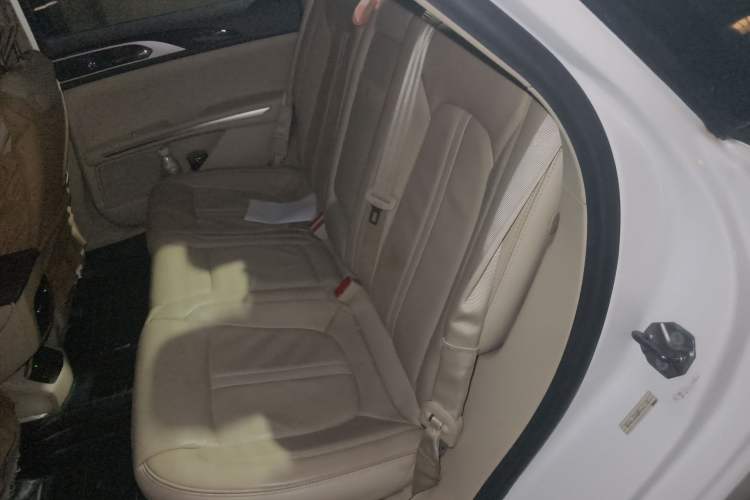 Used Lincoln MKZ 2014 2.0T Luxury Edition
