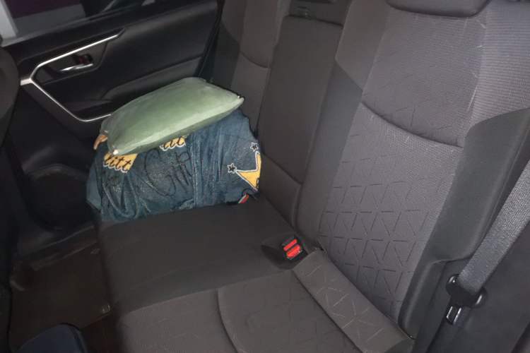 Used Toyota RAV4 2020 2.0L CVT Two-Wheel Drive Fashion Edition
