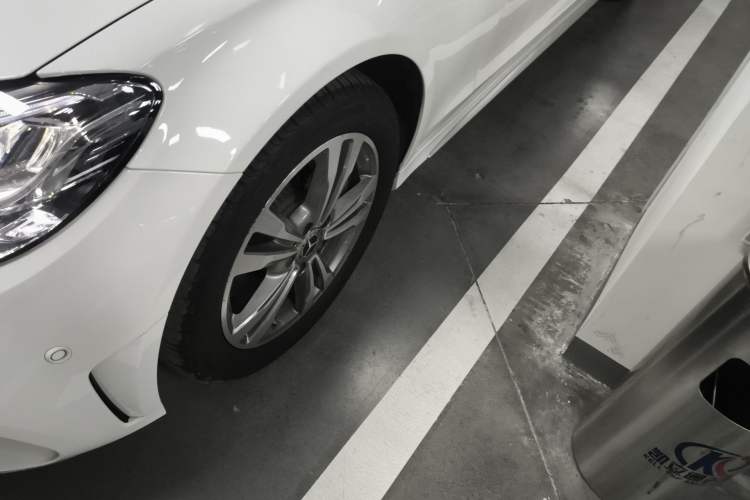 Used Mercedes-Benz C-Class 2020 Restyled C 200 L Fashion Edition Sport Version
