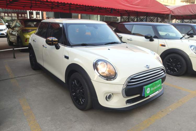 Used MINI MINI 2019 1.5T ONE PLUS Five-Door Edition
