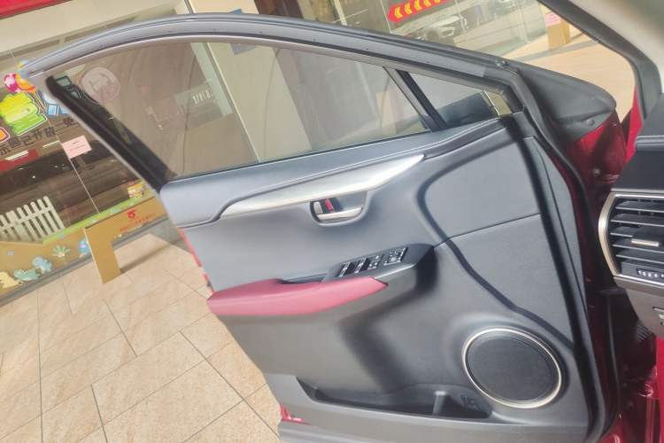 Used Lexus NX 2020 200 All-Wheel Drive Fēngshàng Version China VI Standard