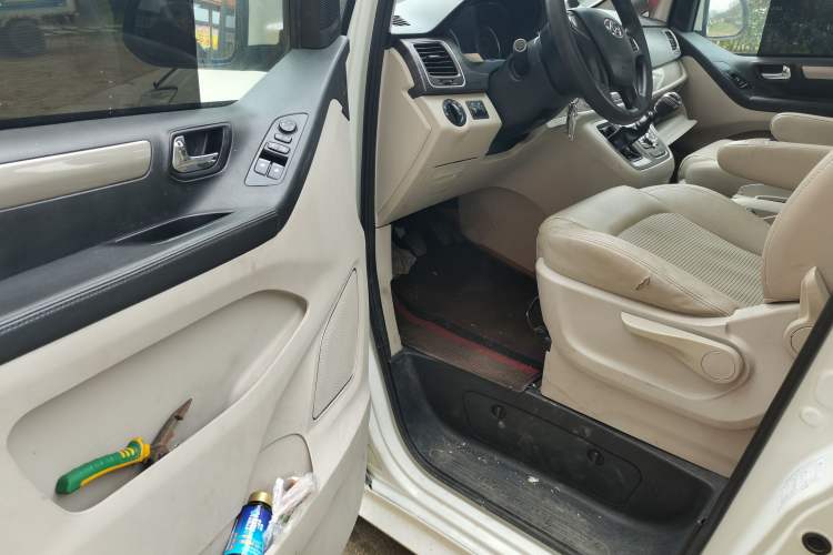 Used SAIC MAXUS G10 2018 PLUS 1.9T Manual Elite Edition Diesel