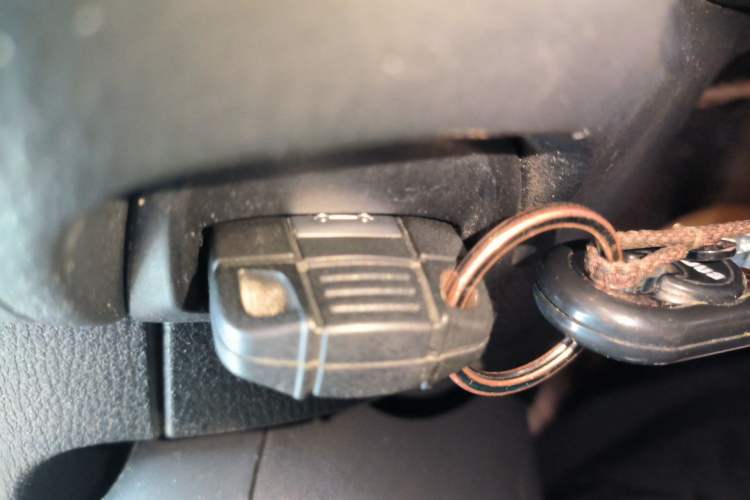 Used BMW X1 2015 sDrive18i Fashion Upgrade Edition Vehicle Key