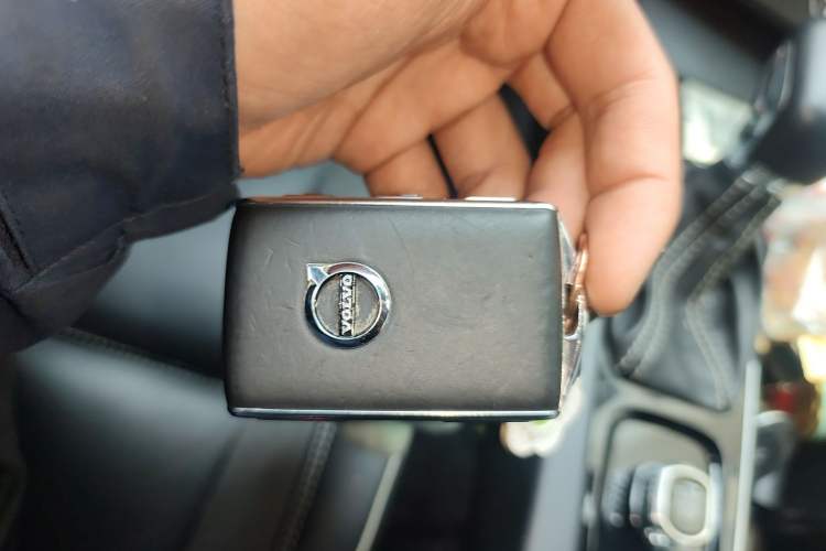 Used Volvo XC60 2021 T5 4x4 Zhiyi Sport Edition
