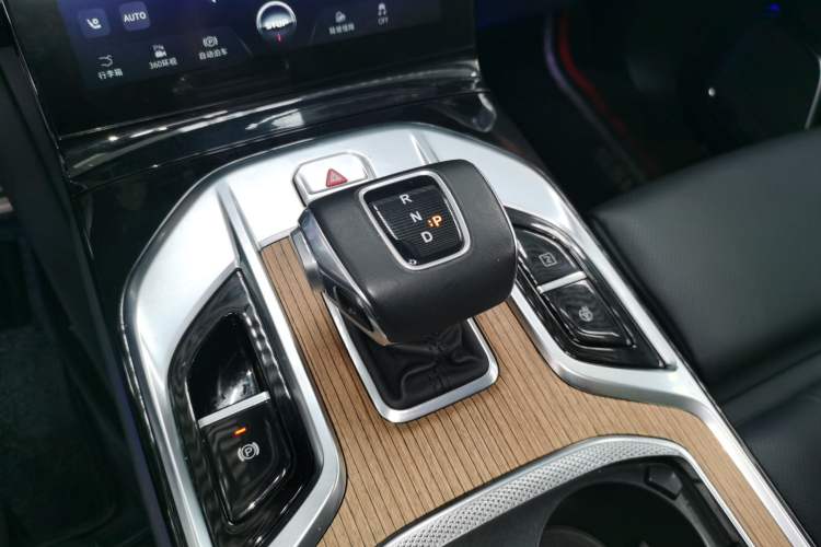 Used Hongqi E-HS9 2022 660 km Range Flagship Edition Four Seats