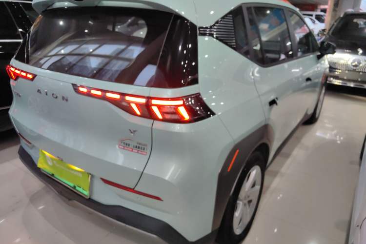 Used AION Y 2022 70 Intelligent Edition Lithium Iron Phosphate