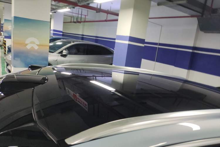 Used Nio ET5T 2024 75kWh Touring Roof