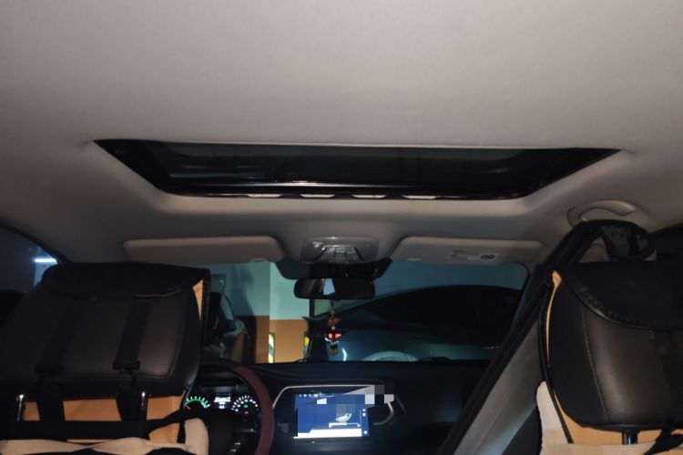 Used GAC Trumpchi GS4 New Energy 2019 1.5L PHEV Smart Enjoyment Version
