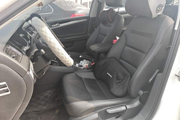 Used Volkswagen Sagitar 2017 1.6L Automatic Comfort Model
