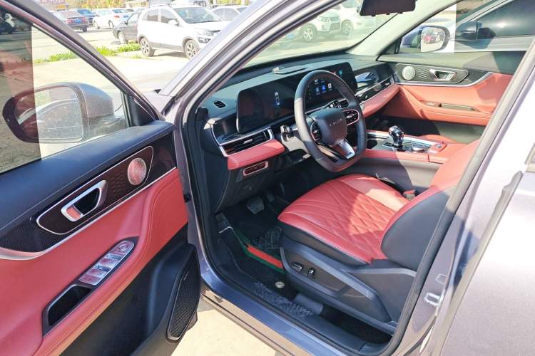 Used Chery Tiggo 7 PLUS 2023 Champion Edition 1.5 TCI CVT Extraordinary Version
