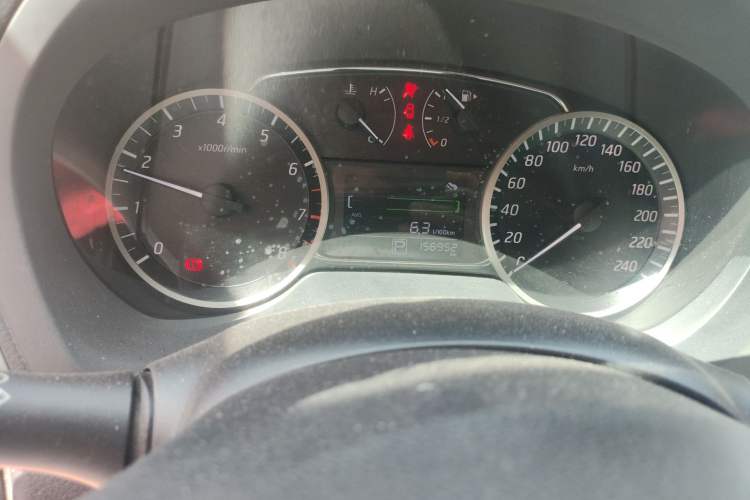 Used Nissan Sylphy 2019 1.6XV CVT Smart Connect Luxury Edition China VI Standard