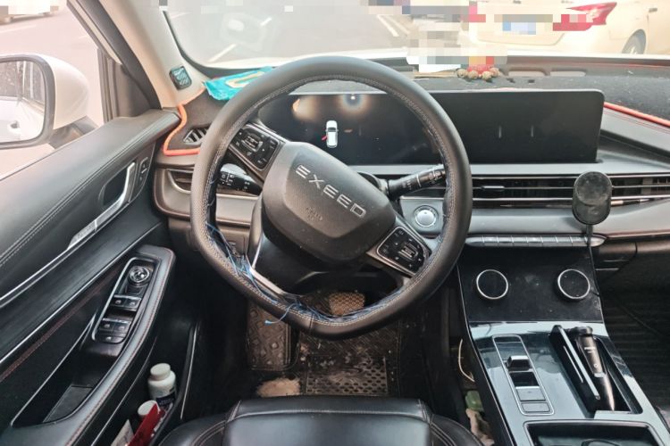 Used EXEED Zhuifeng 2022 Chasing the Waves Edition 1.5T CVT Wind-Chasing Edition Steering Wheel