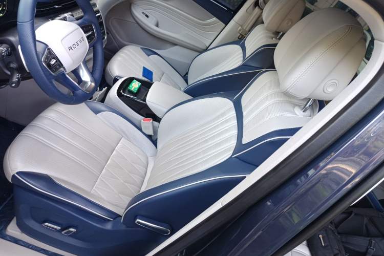 Used Roewe iMAX8 2022 400TGI Celebration Edition Left Front Seat