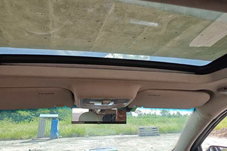 Used Kia Sportage 2012 2.0L Automatic Two-Wheel Drive GL Trim Headliner