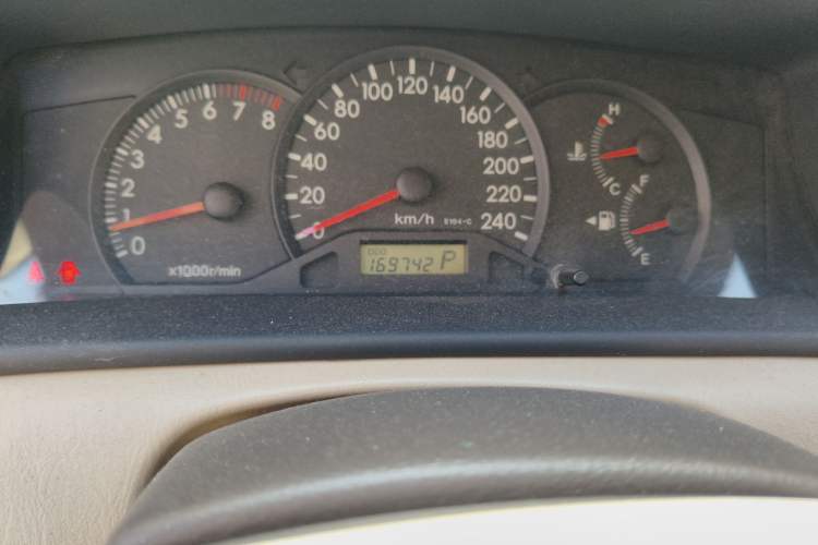 Used Toyota Corolla EX 2011 1.6L Automatic Classic Edition