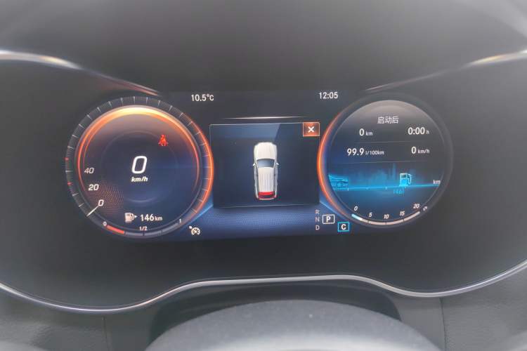 Used Mercedes-Benz GLC 2020 GLC 260 L 4MATIC Luxury Model